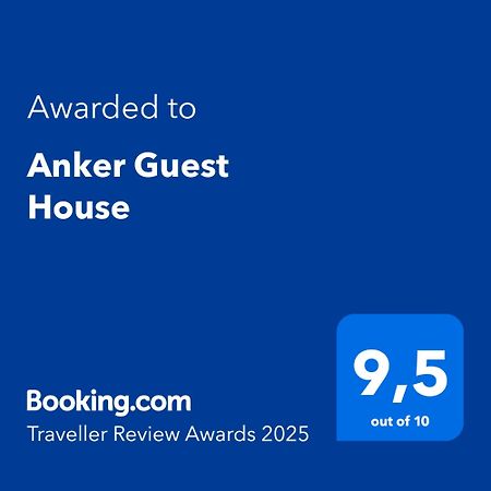 Anker Guest House Bielefeld Exterior foto